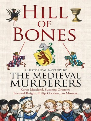 cover image of Hill of Bones